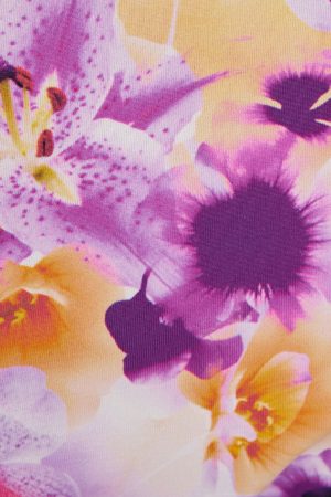 Ruched Boomerang Bikini Bottom