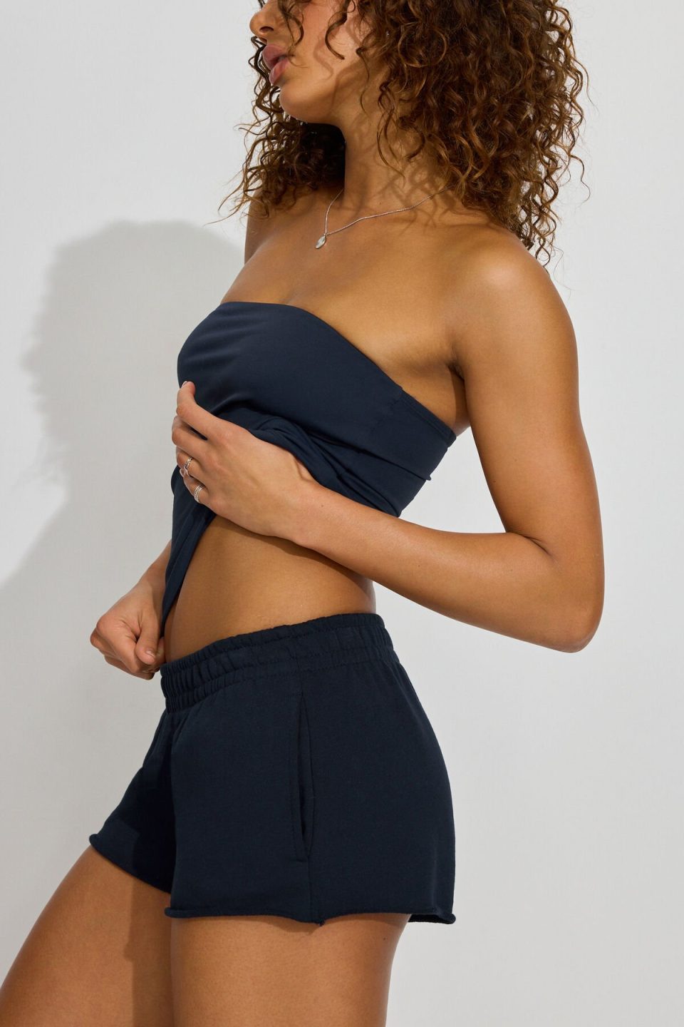 SoftTerry Low Rise Shorts