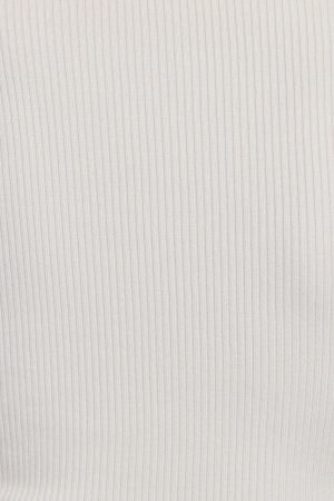 Short Sleeve Peakaboo Top