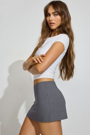Paris Micro Skort