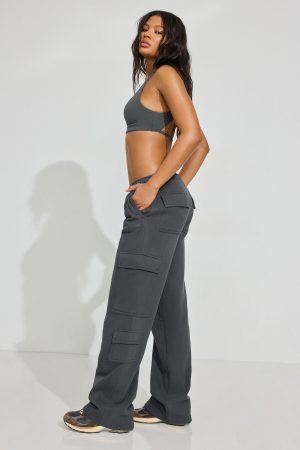 UltraFleece Cargo Sweatpants