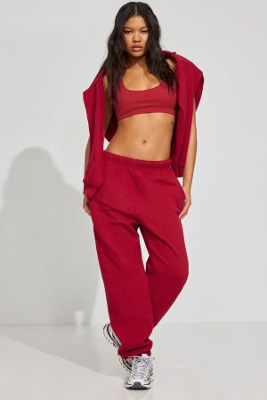 UltraFleece Boyfriend Sweatpants