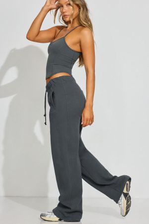 UltraFleece Straight Leg Sweatpants