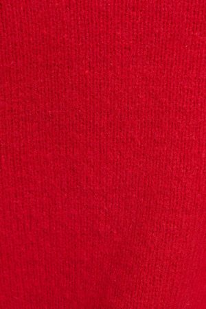 Spongy Loose Crewneck Sweater