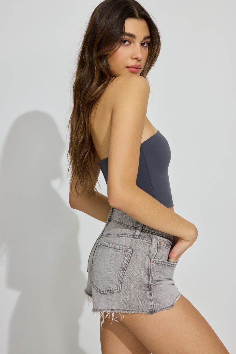 Denim Festival Shorts