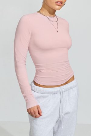 Estelle Long Sleeve T Shirt