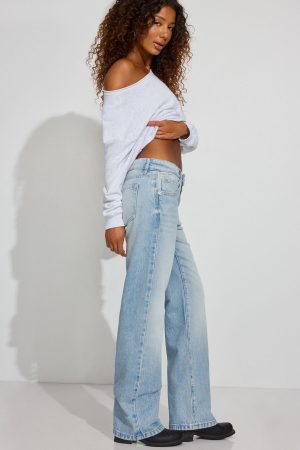 Slouchy Jeans