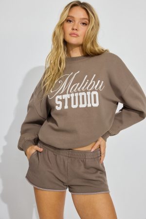 SoftTerry Low Rise Shorts