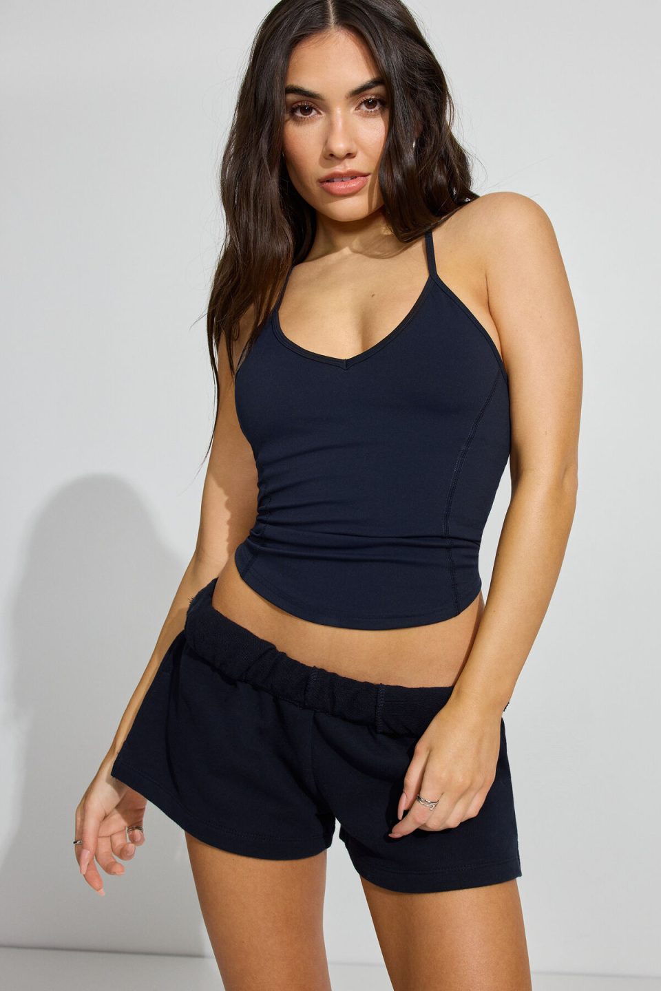 SoftTerry High Rise '80s Shorts