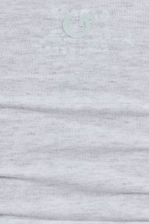 Cotton Sleek Plunge Bodysuit