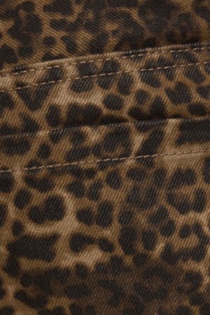 Low Rise Baggy Pants