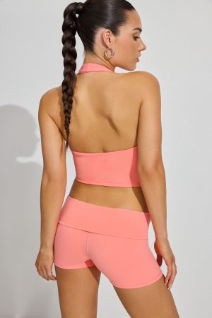 SoftActive Halter Top