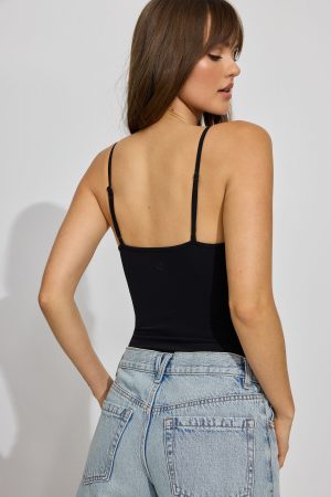 SoftActive Scoop Cami Bodysuit