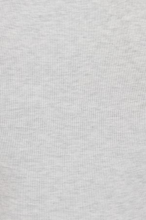 Rib Scoop Neck Tank Dress