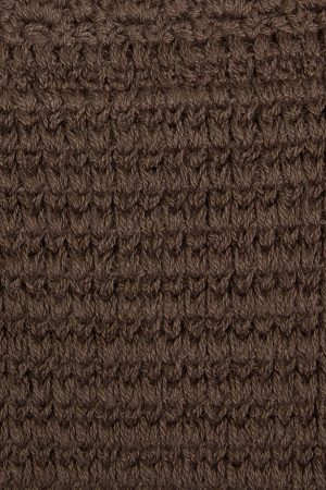 Crochet Triangle Bikini Top