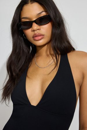 Square Oval Sunnies