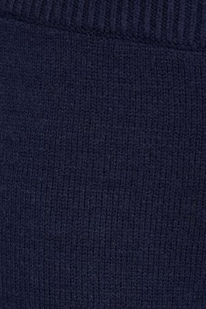 Straight Leg Sweater Pants