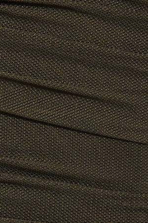 Ally Mesh Peekaboo Bustier