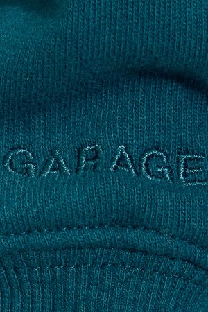 SoftTerry Rib Off Shoulder Sweater