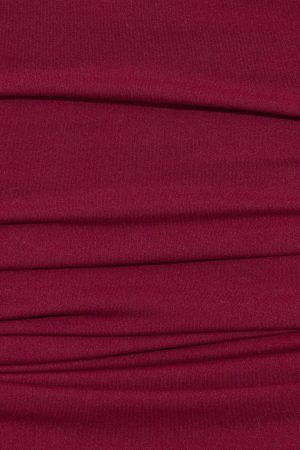 Ruched Sleek Tube Top