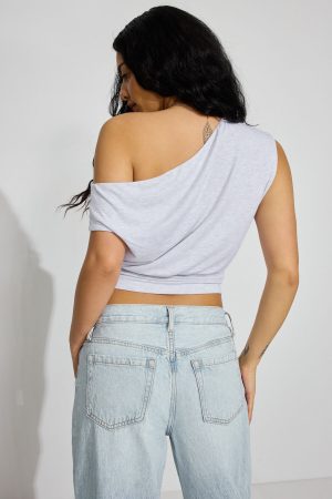 Off Shoulder Band Top