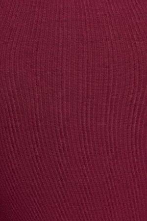 Smooth Long Sleeve Crewneck Top