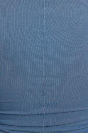 Smooth Scoop Neck Long Sleeve Top