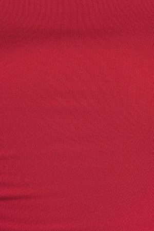 Smooth Open Neck Tee