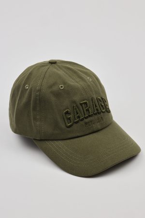 GARAGE Branded Cap