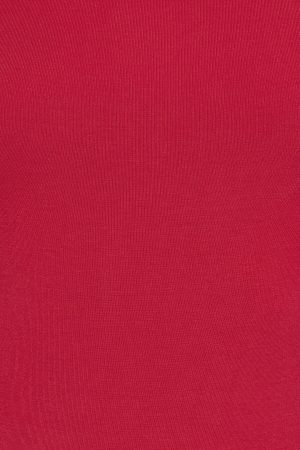 Smooth Cross Back Bodysuit