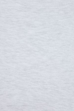 Smooth Open Neck Long Sleeve Tee