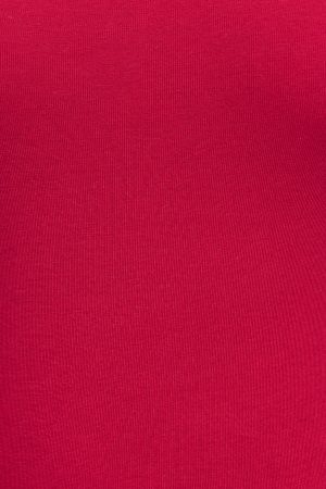 Mid Neck Cropped Tank Top