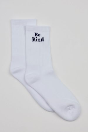 Be Kind Crew Socks