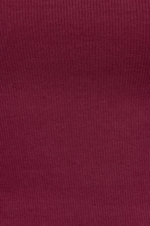 Ribbed Scoop Cami Top