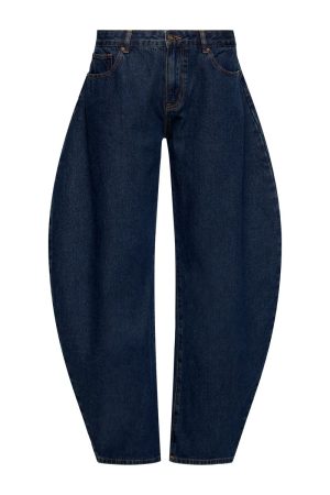 HORSESHOE JEAN – DARK DENIM