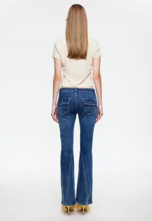 BUONGIORNO BABY TEE – OATMEAL