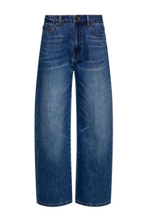 EVOLVE JEAN – MID BLUE