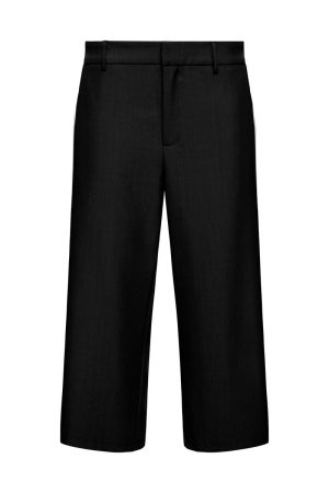 GENESIS PANT – NOIR